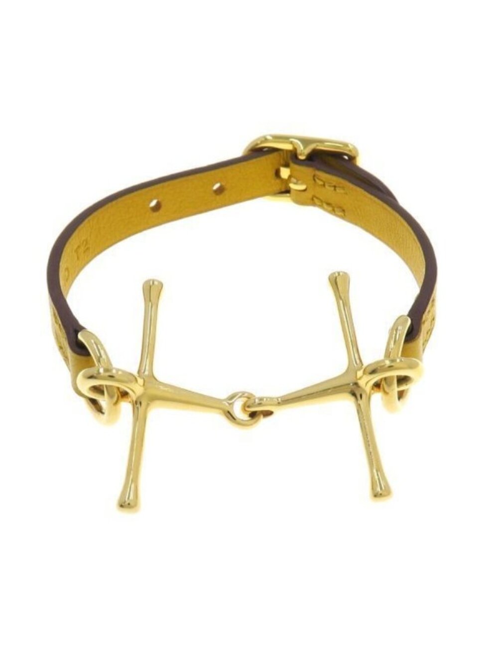 Hermes Bracelet Mall Silver